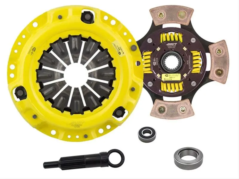Act Xtreme Clutch Kit – Tl1-Xtg4 Heavy-Duty Engagement System 1
