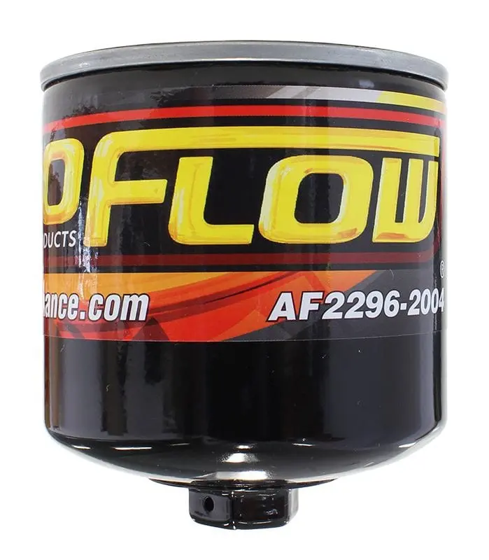 High-Capacity Spin-On Oil Filter – Af2296-2004 Compatible 1