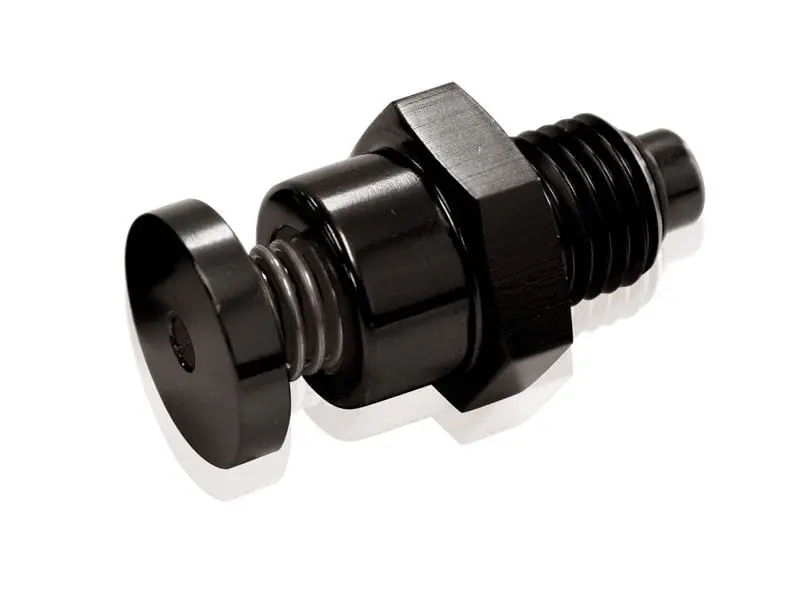 1/8" Npt Blower Relief Valve – Adjustable Pressure Release For Supercharger Systems 1