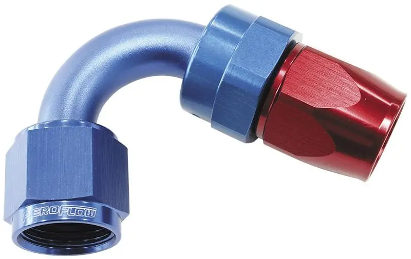 An-6 Ptfe 120° Hose End Fitting (Af204-06D) 1