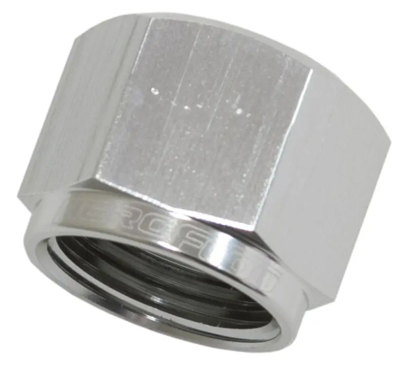 An-4 Flare Cap – Stainless Steel Sealing Cap For -4An Fittings (Af820-04S) 1