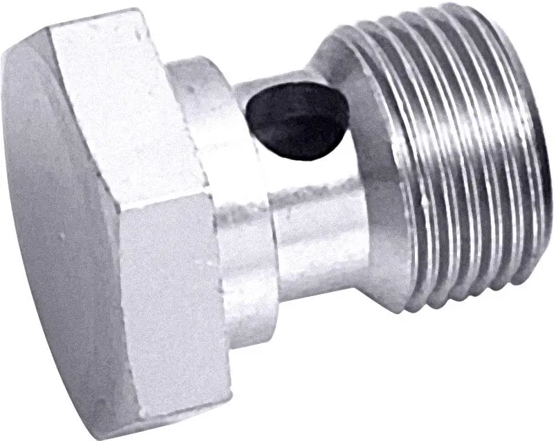 M12 X 1.5 Alloy Banjo Bolt For Hydraulic Brake And Clutch Lines 1
