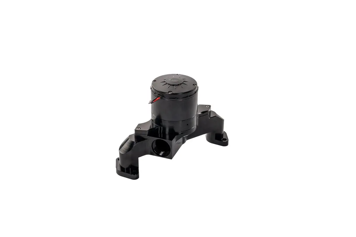 Aeromotive 24307 Electric Water Pump – High-Flow 12V Cooling Solution 1