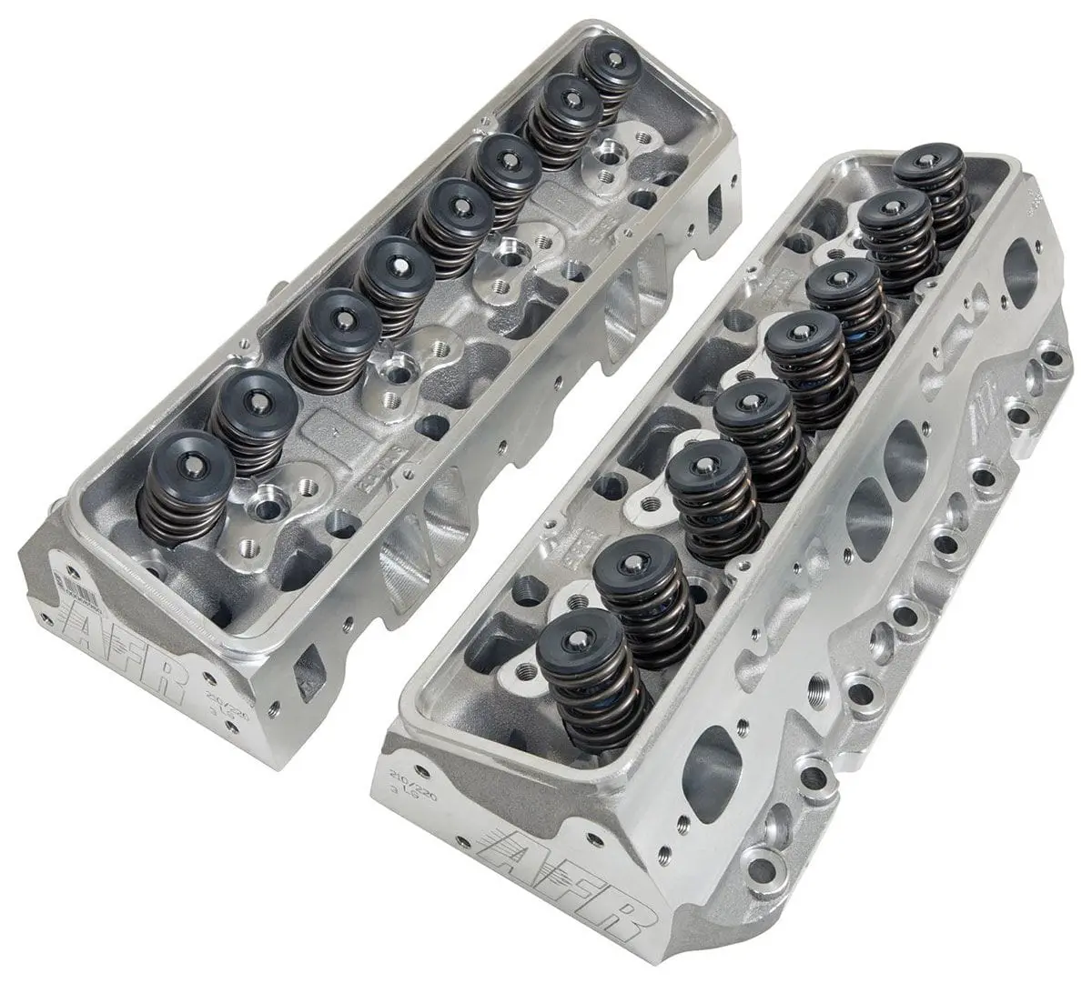 Afr 1066 Cnc-Ported 220Cc Eliminator Cylinder Heads For High-Performance Engines 1