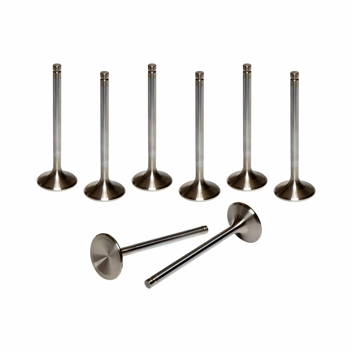 Afr Stainless Steel Replacement Valves – 2.08" Intake, 1.60" Exhaust (7228-8) 1