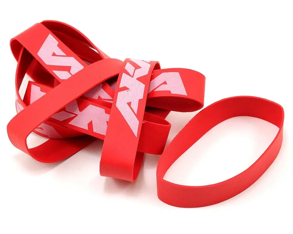 Aka Tire Glue Bands (8)(44002) 1