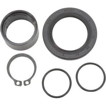 All Balls Countershaft Seal Kit - 25-4017 - 2005-2022 Kawasaki Kx65, Kx85, Kx100, And Kx112 1