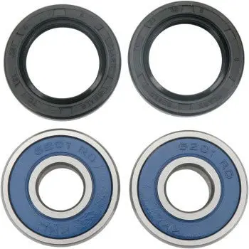 All Balls Front Wheel Bearings And Seals - 25-1027 - Honda Crf125f, Crf110f, Crf100f, Crf80f, And Crf70f 1