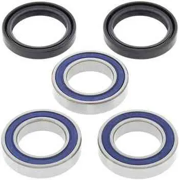 All Balls Racing Front Wheel Bearings Kit Husqvarna Tc85 14-18 1