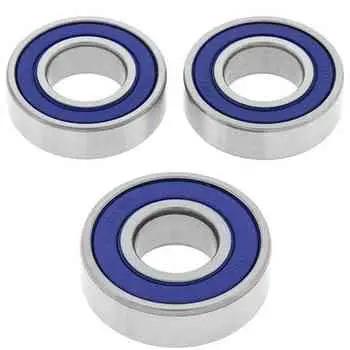 All Balls Racing Rear Wheel Bearings Kit - 25-1345 - 2000-2024 Ktm 65 Sx 1