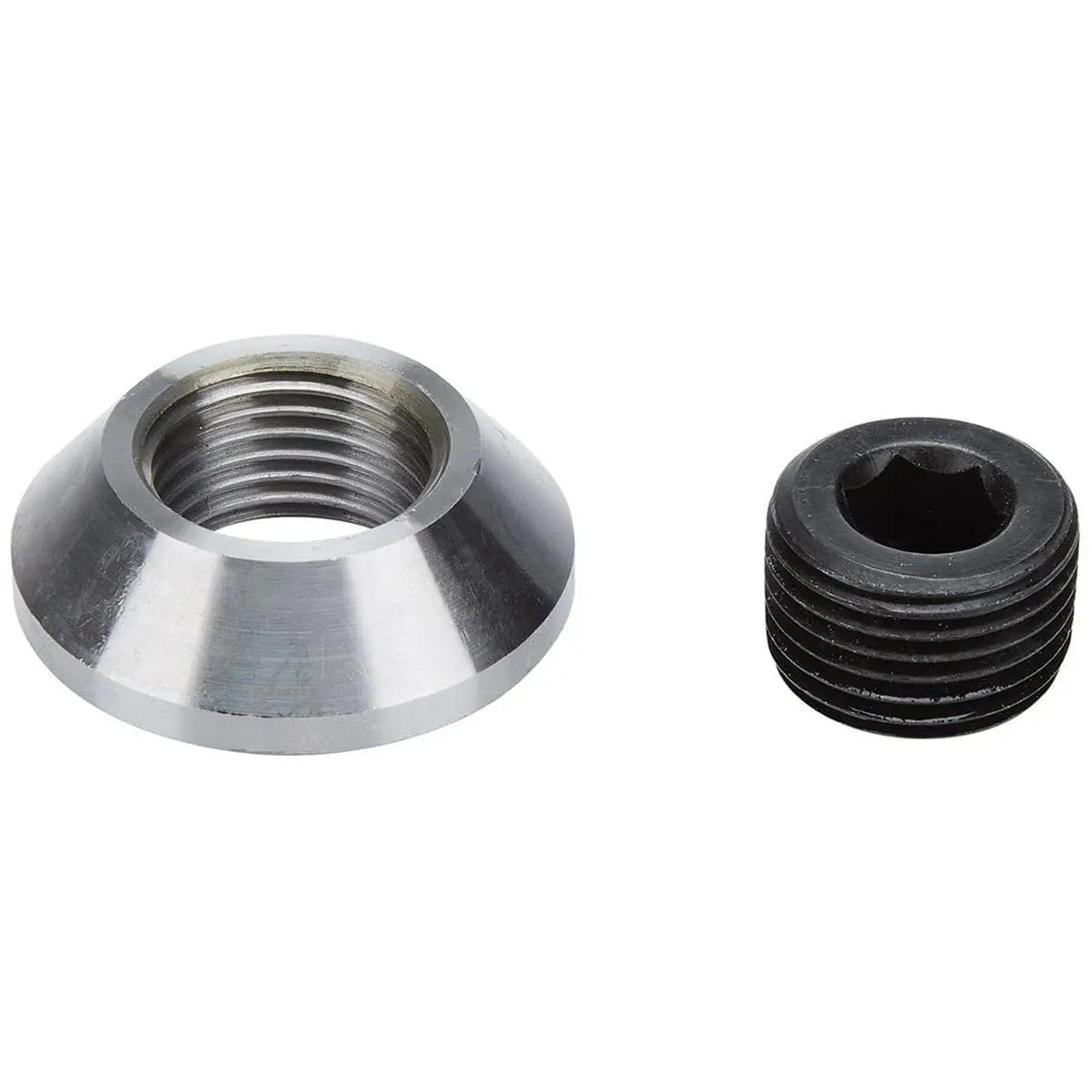 Allstar Performance Aluminum Drain Plug Kit – Lightweight, Anodized Threaded Plugs With Seals 1