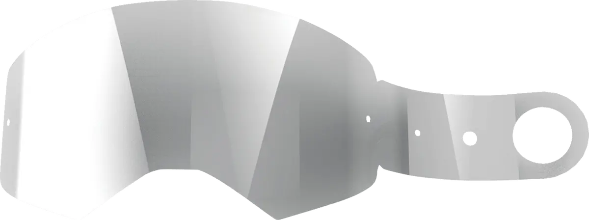 Alpinestars Goggles Supertech Laminated Tear-Offs - 28 Pack, Part No. 9100725-010 1