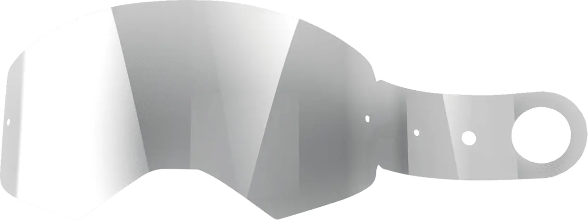 Alpinestars Goggles Supertech Tear-Offs - Transparent, 20 Pack (Part Number 9100925-010) 1