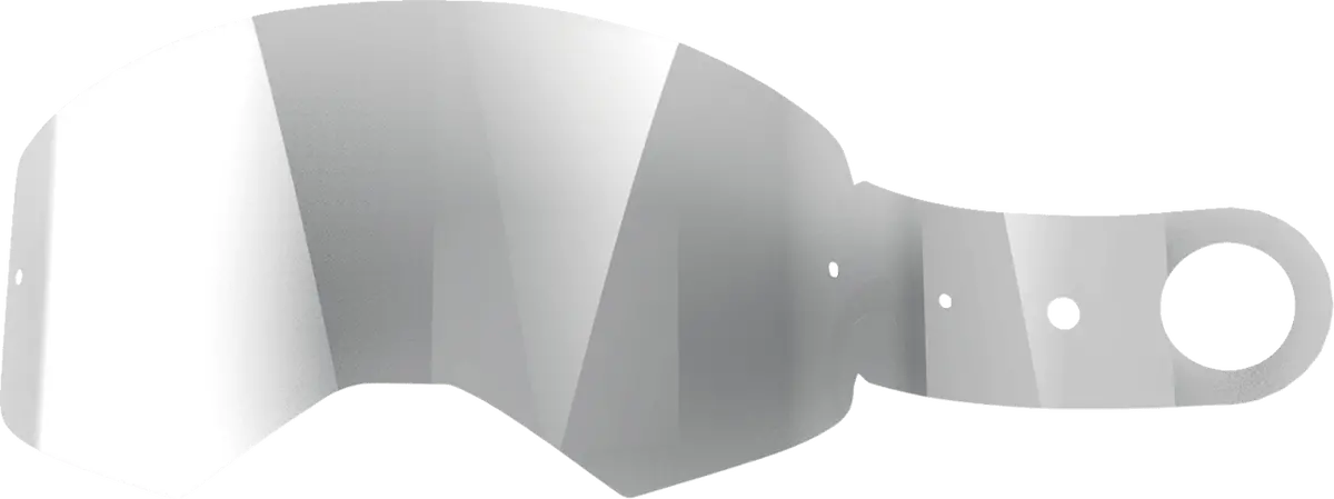 Alpinestars Goggles Supertech Tear-Offs - Transparent, 50 Pack (Part No. 9101025-010) 1