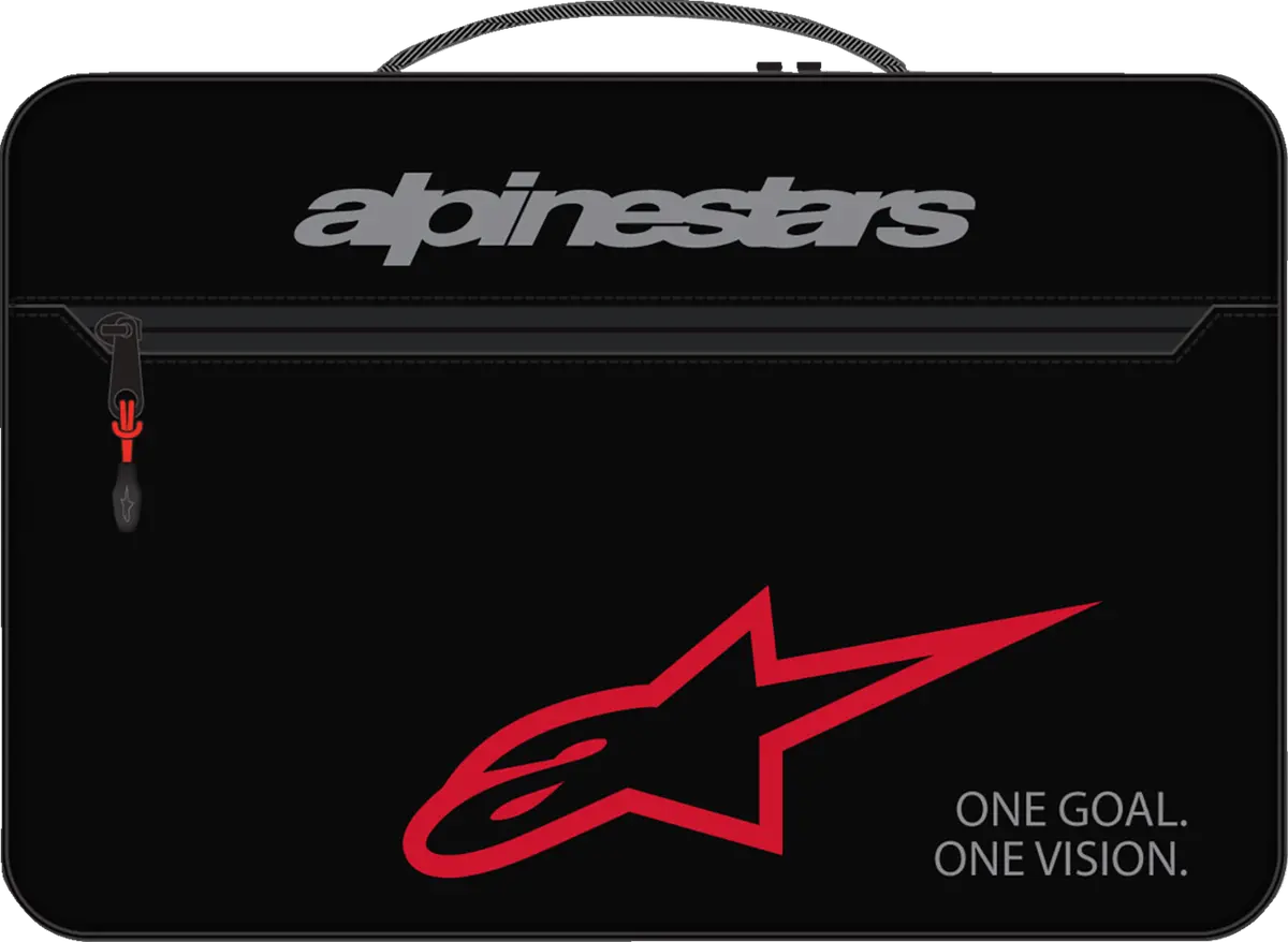Alpinestars Goggles Supertech Vision Goggle Case - Part 9500125-10 1