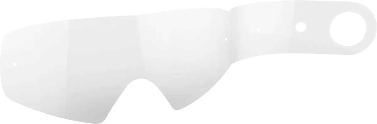 Alpinestars Goggles Youth Vision Tear-Offs - 20 Pack (Part #9102925-010) 1