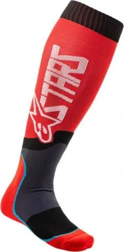 Alpinestars Mx Plus 2 Motocross Socks – Breathable Mesh (Size M/L) 1