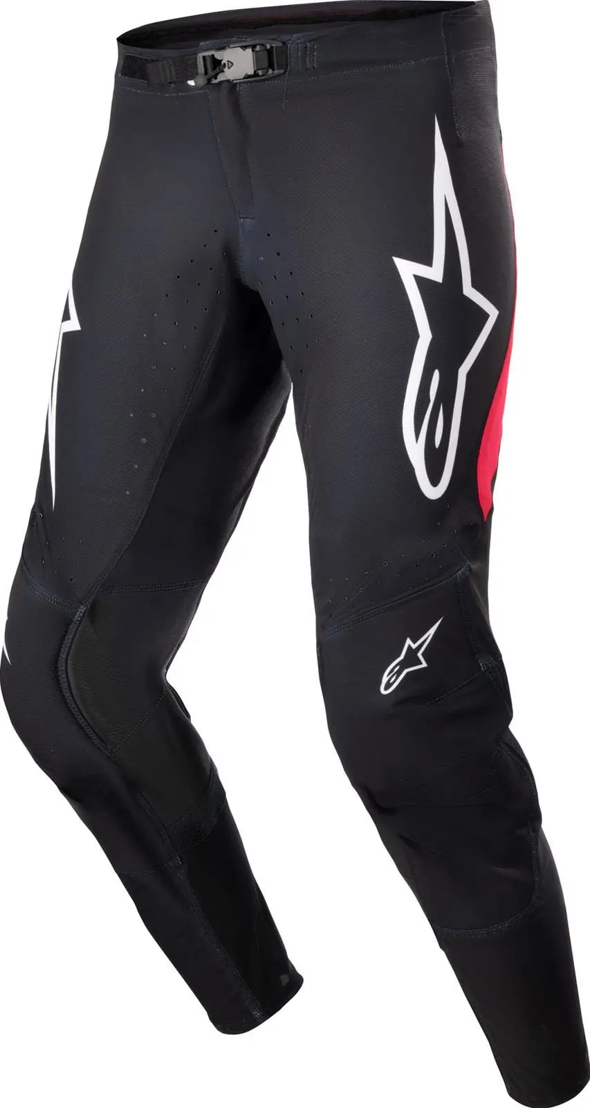 Alpinestars Mx Supertech Ward Riding Pants – Lightweight Motocross Protection, Size 30 1