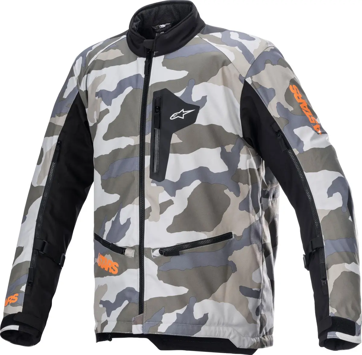 Alpinestars Mx Venture Xt Off-Road Jacket – Ventilated Motocross Gear, Size Xl 1