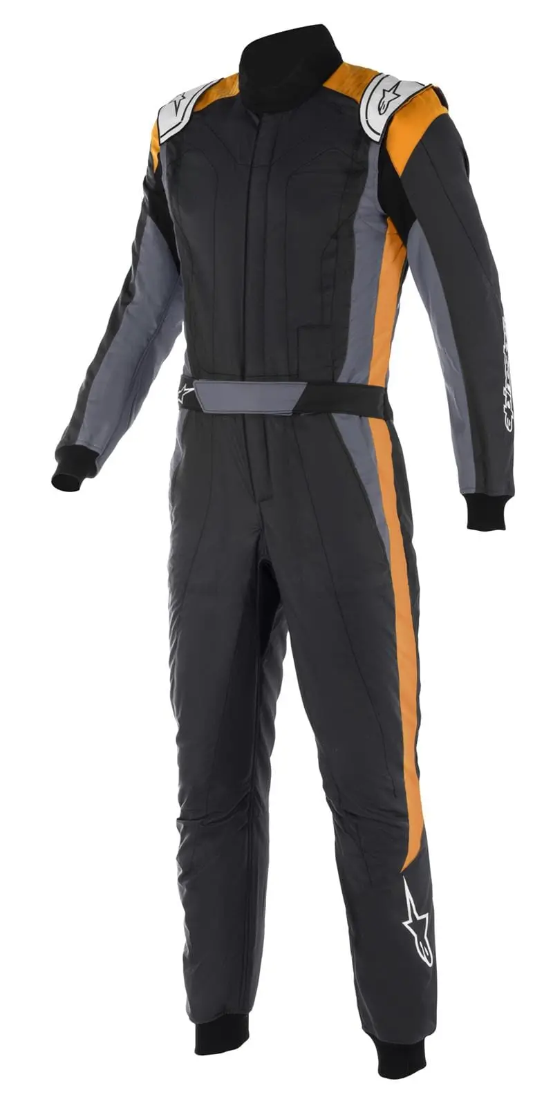 Alpinestars Gp Pro Comp V2 Fia-Certified Race Suit – Two-Piece, Size 64 1