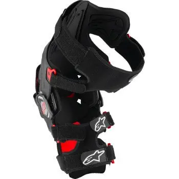 Alpinestars Rk-7 Plasma Knee Guards - Dirt Bike Atv Mx Enduro Offroad - Ce Level 1 Protection 2