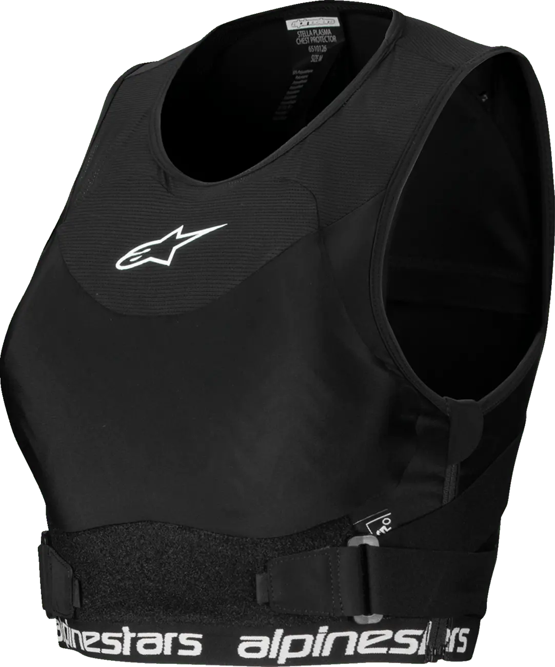 Alpinestars Stella Plasma Roost Guard – 6510126-12-S – Female Chest Protector – Small 1