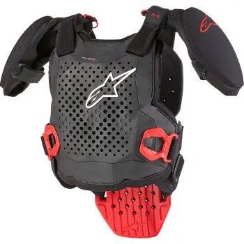 Alpinestars Youth A5 S V2 Chest Guard – Maximum Protection With Superior Ventilation 1