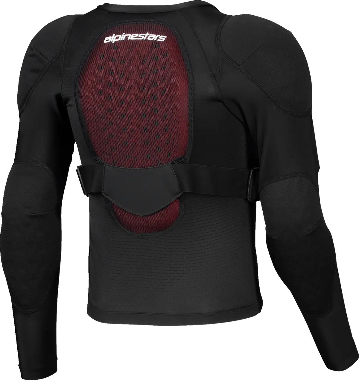 Alpinestars Youth Bionic Plasma Lt Jacket – Chest Protector - 6540126-12-Xl – Black/White – Xl 2