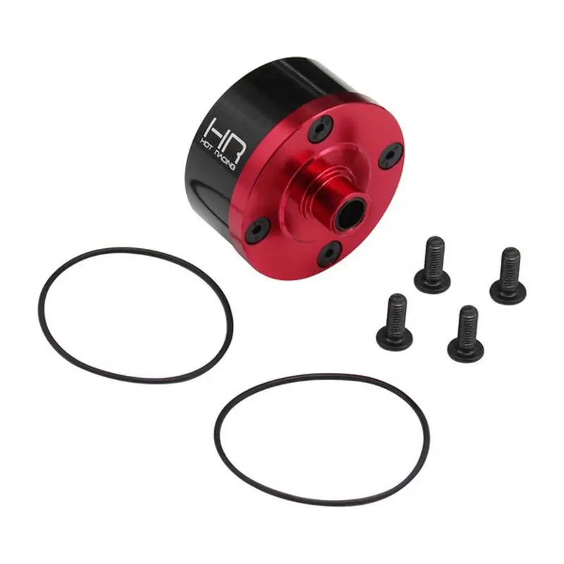 Aluminum Differential Carrier Case: 1/8 Arrma 1