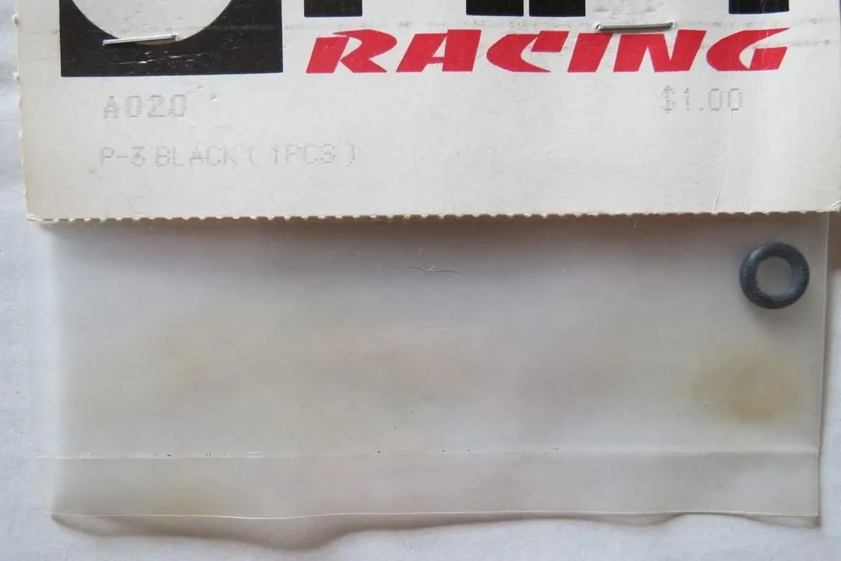 Hpi A020 O-Rings 1