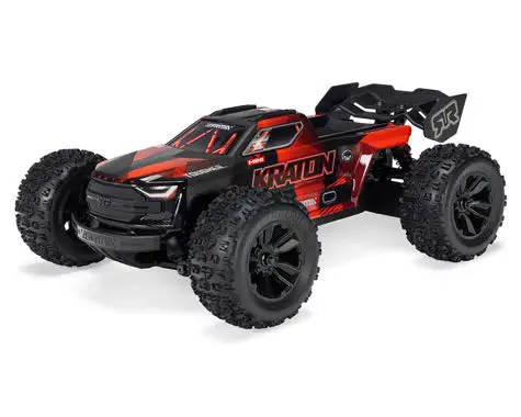 Arrma Mini Kraton 3S Blx 4X4 1/16 Rtr Brushless Speed Monster Truck (Choose Color) W/2.4Ghz Radio, 3S Lipo Battery & Charger 3