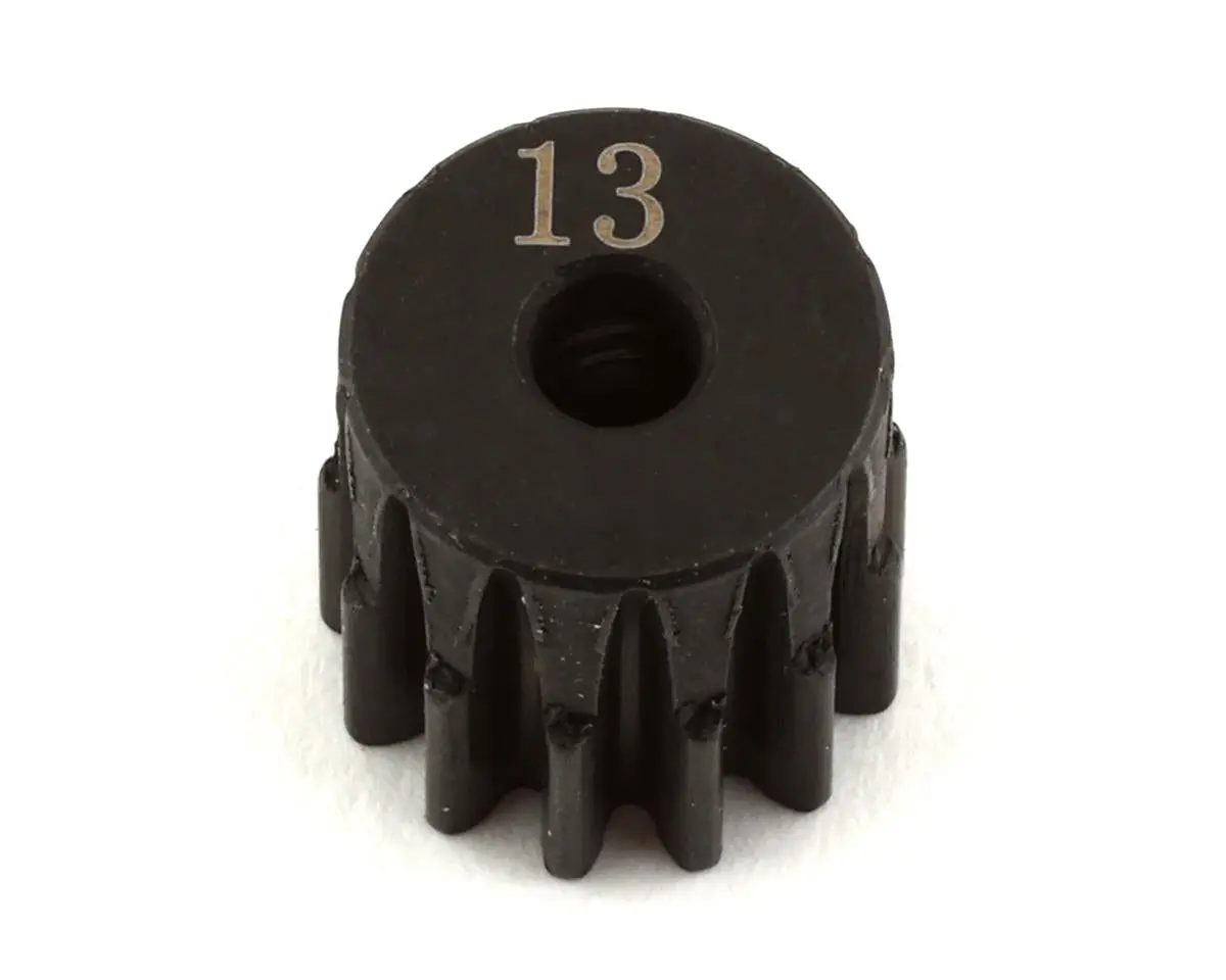 Arrma Cnc Steel Mod 0.8 Pinion Gear (1/8" Bore) (13T) 1