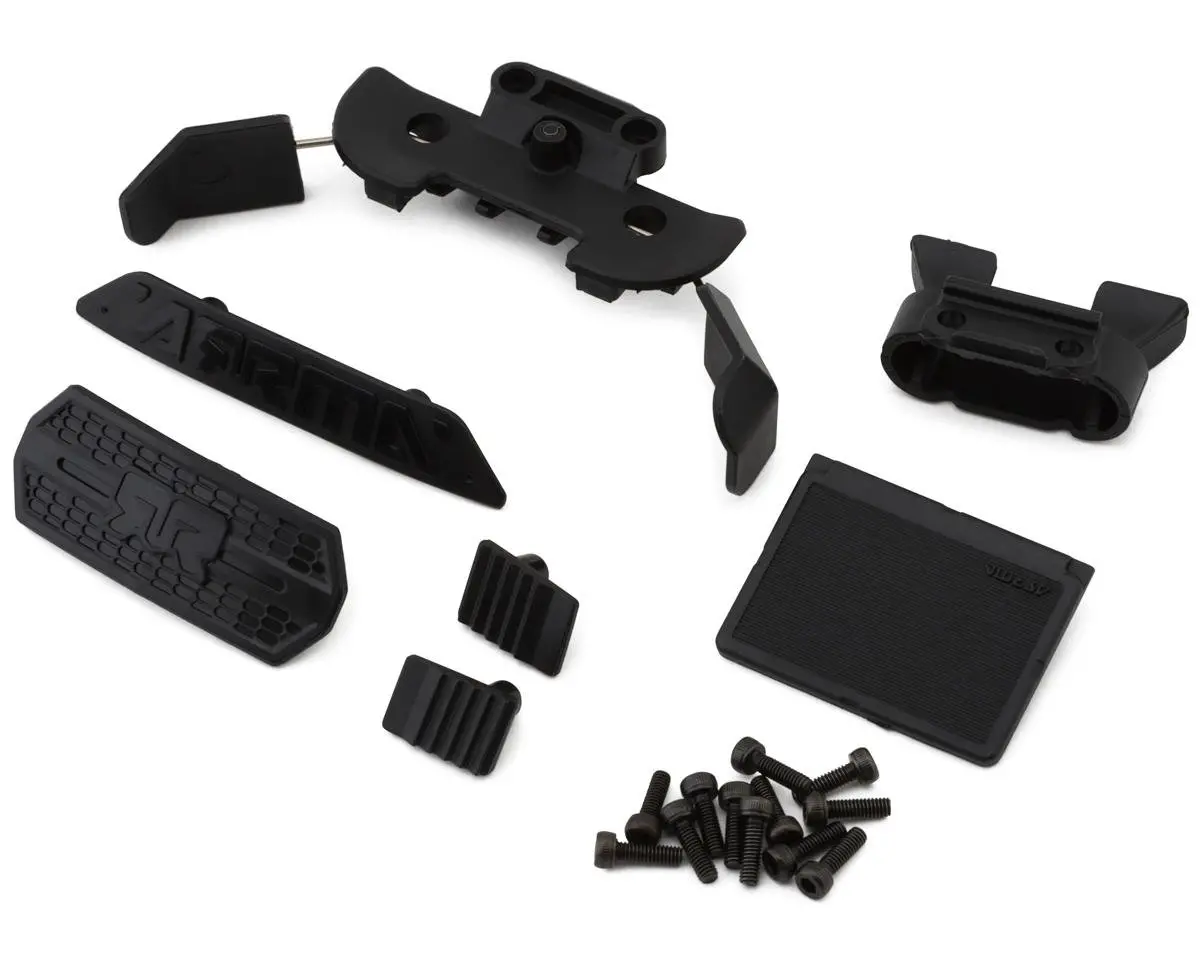Arrma Granite Grom Monster Truck Body Accessory Set 1