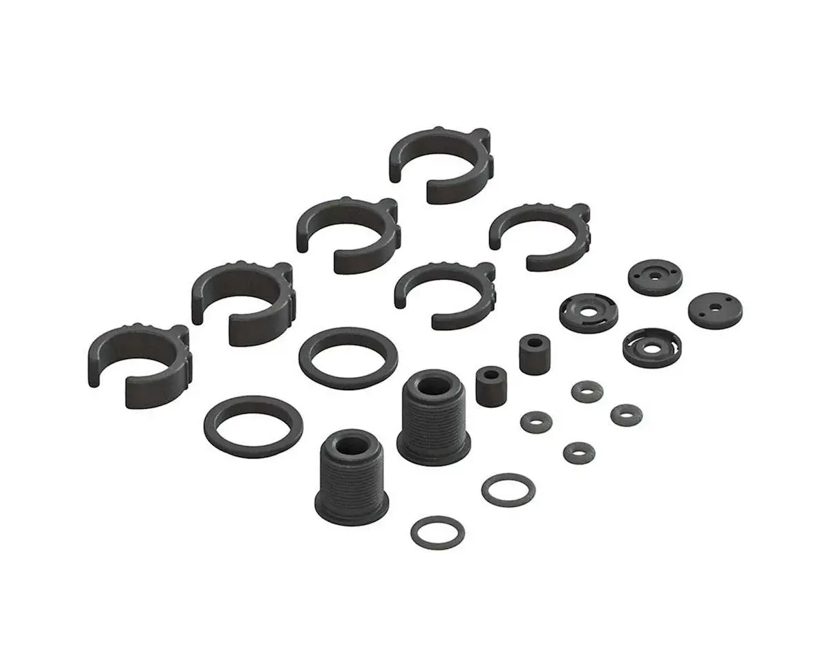 Arrma Composite Shock Parts/O-Ring Set (2) 1