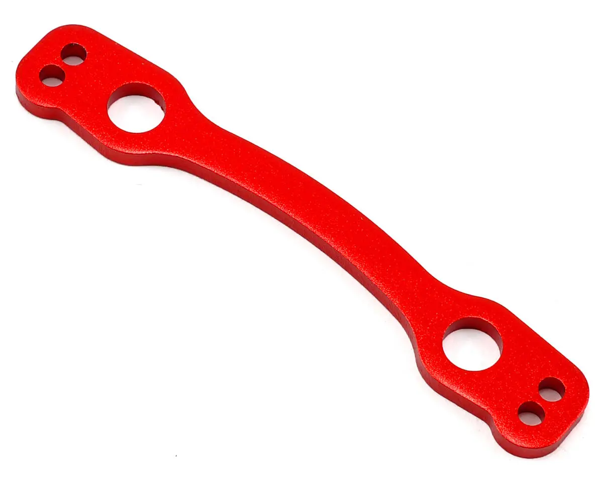 Arrma Aluminum Steering Rack (Red) 1