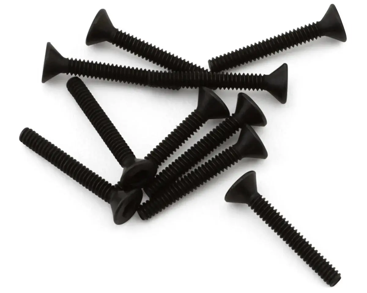 Arrma 1.6X12mm Flat Head Screw (10) 1