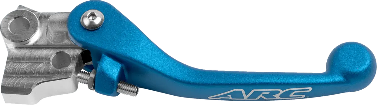 Arc Brake Lever - Forged - Blue Br-122-B | Adjustable Hand Size 1
