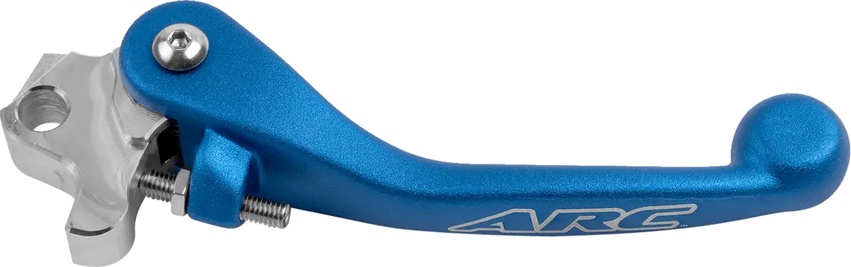 Arc Brake Lever - Forged - Blue Br-402-B 1