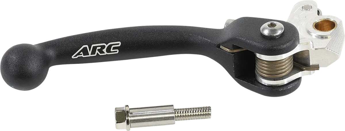 Arc Brake Lever - Forged Br-501 | Adjustable Hand Size With Flex Impact Design 1