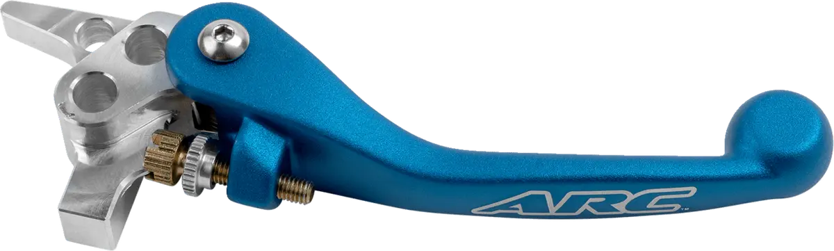 Arc Brake Lever - Forged - Brembo - Blue Br-214-B 1