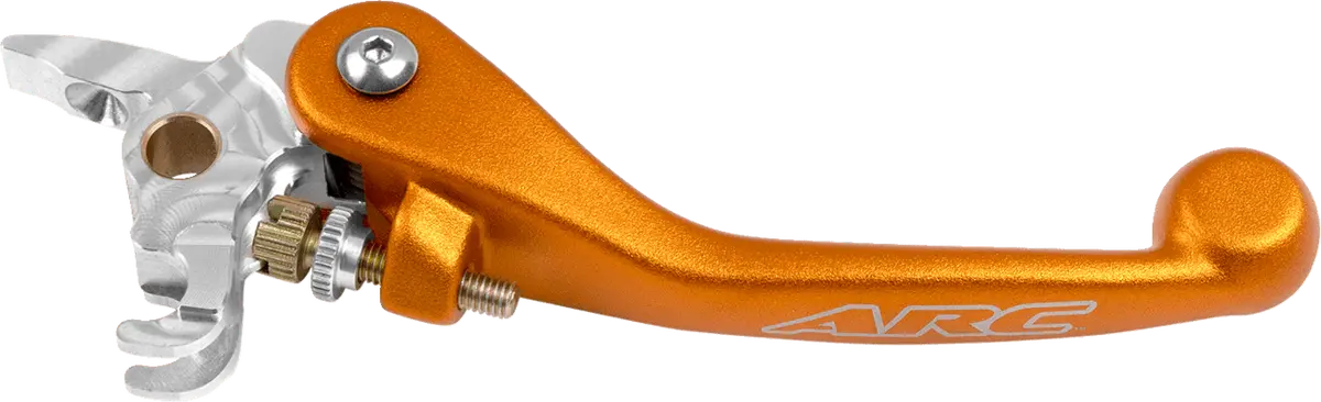 Arc Brake Lever - Forged - Brembo - Orange Br-103-O 1