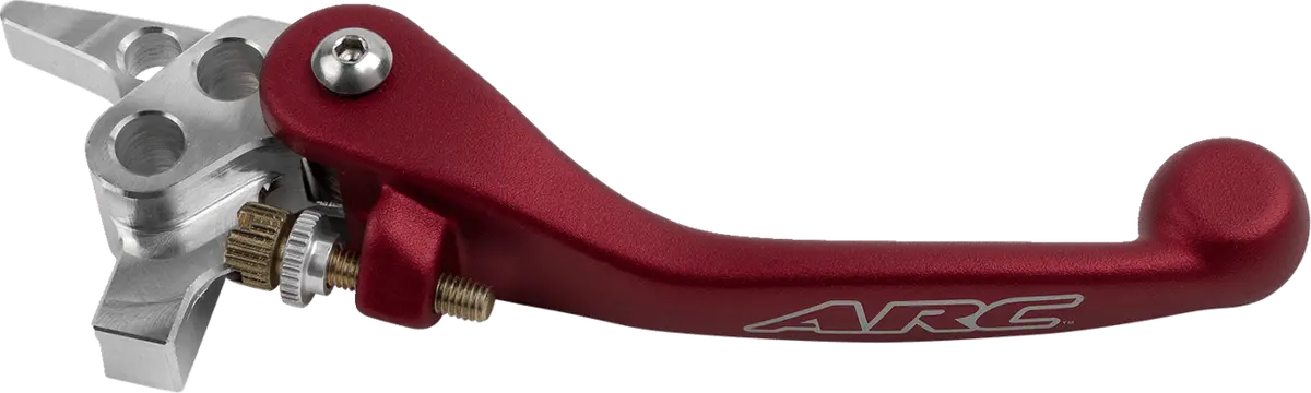 Arc Brake Lever - Forged - Brembo - Red Br-214-R 1