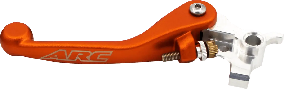 Arc Brake Lever - Forged - Orange Br-350-O 1