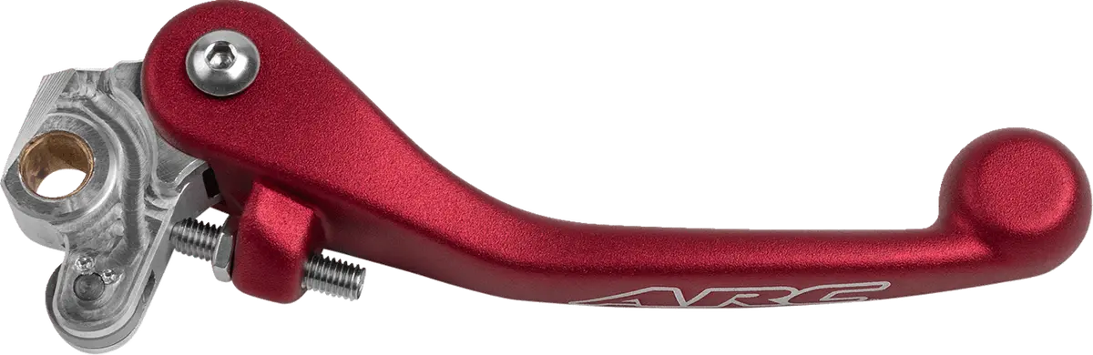Arc Brake Lever - Forged - Red Br-501-R 1
