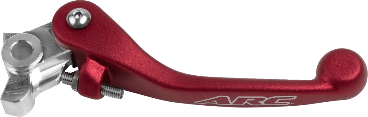 Arc Brake Lever - Forged - Red Br-601-R 1