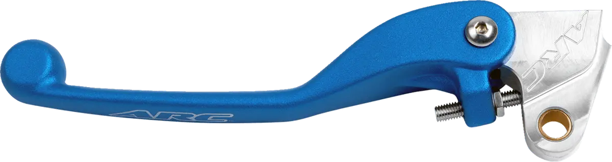 Arc Clutch Lever - Forged - Blue Cl-301-B 1