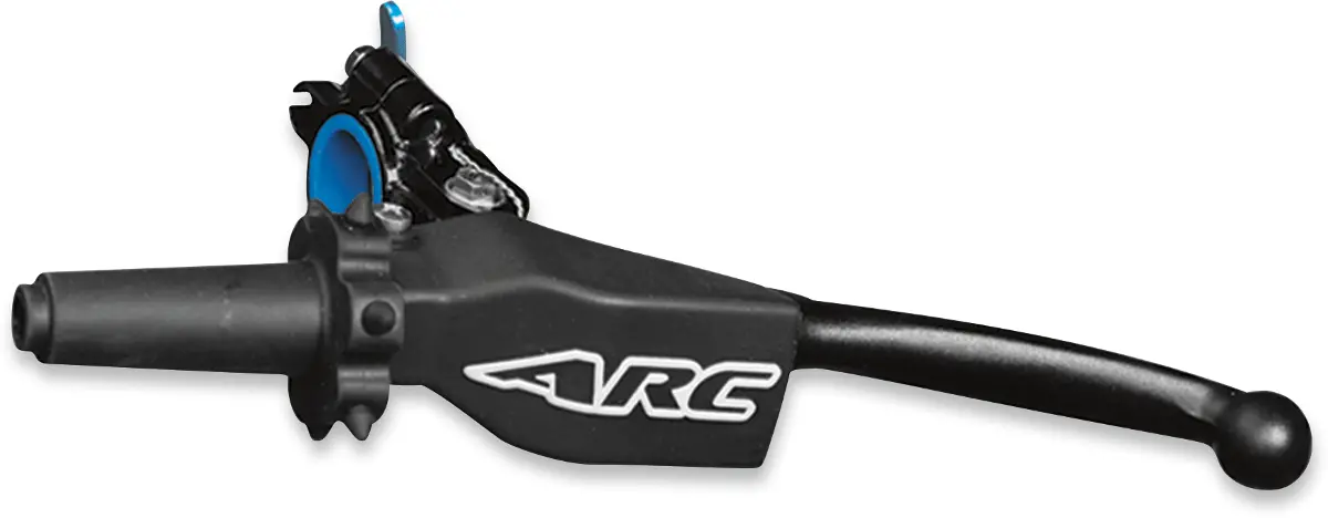 Arc Clutch Lever - Forged - Rc-8 Cl-601 1