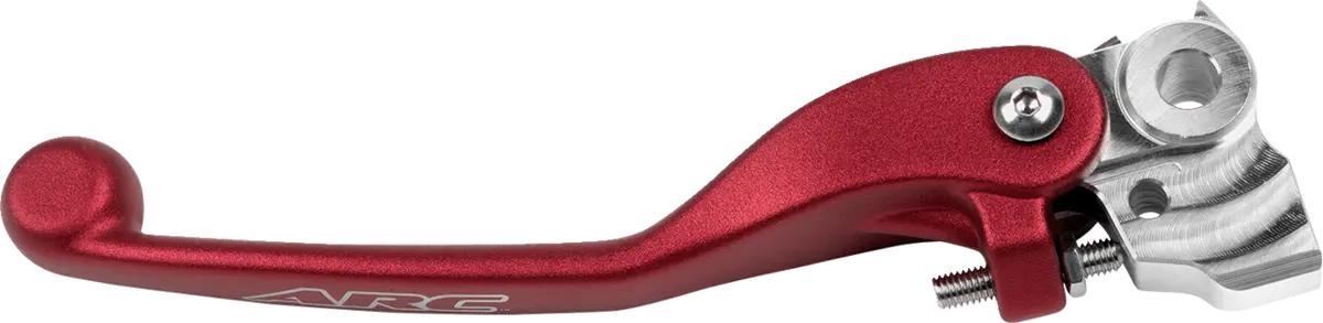 Arc Clutch Lever - Forged - Red Cl-621-R 1