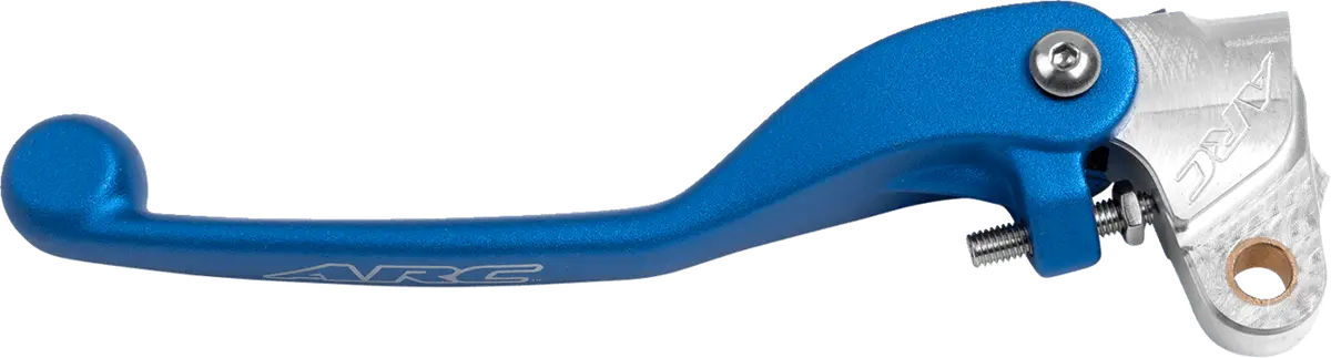Arc Clutch Lever - Forged Shorty - Blue Cl-S311-B 1