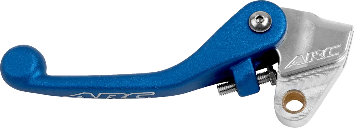 Arc Clutch Lever - Forged - Shorty - Blue - Cl-S315-B 1